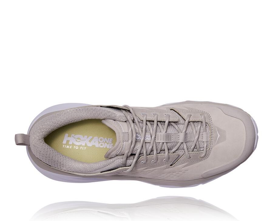 Hoka One One Trailove Tenisky Damske Siva - Kaha Nizke GORE-TEX - 16438-IWAB